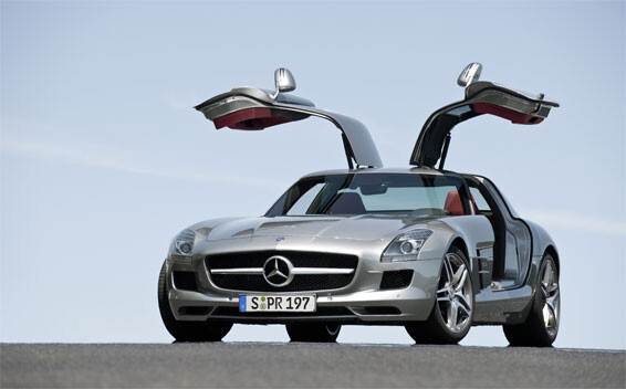 AMG SLS AMG 新型・現行モデル