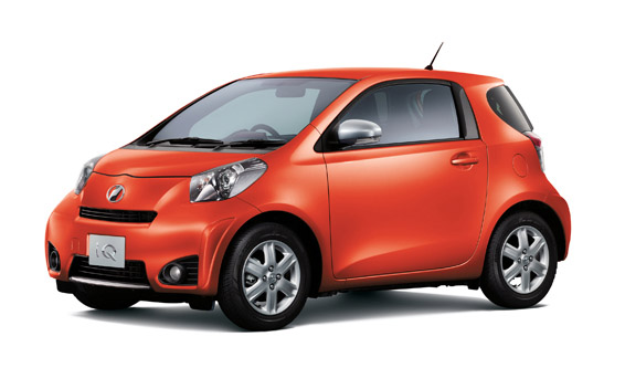 トヨタ Iq 価格 評価 グレード情報 Carview