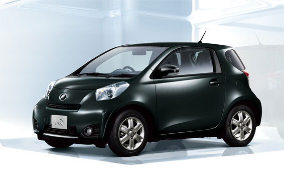 トヨタ iQ 新型・現行モデル