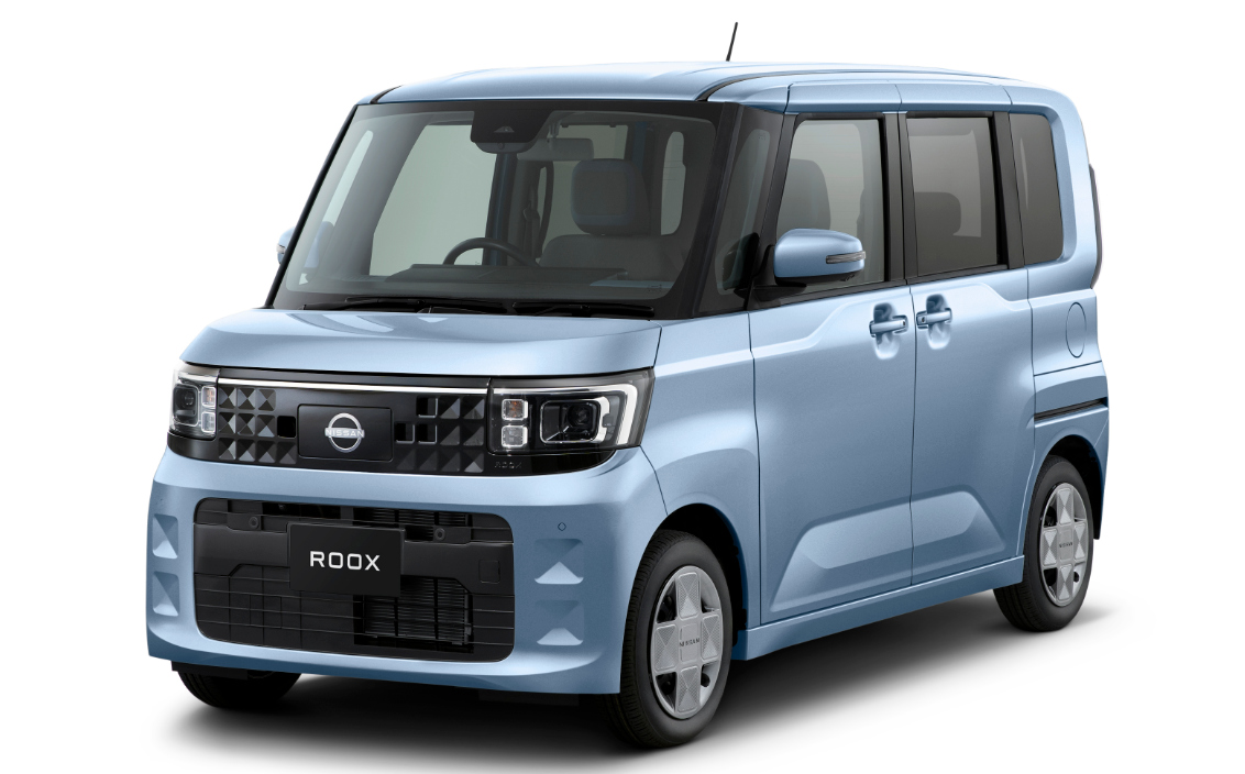 日産 ルークス 新型・現行モデル