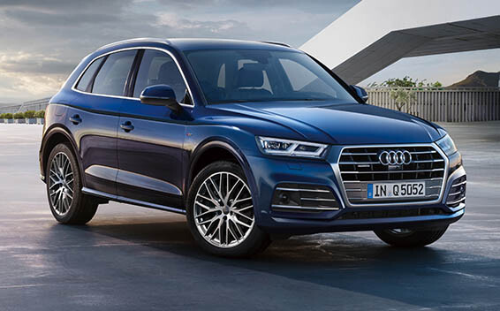 アウディ Q5 新型・現行モデル