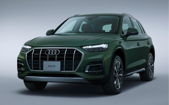 アウディ Q5 新型・現行モデル