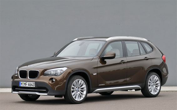 BMW X1 新型・現行モデル