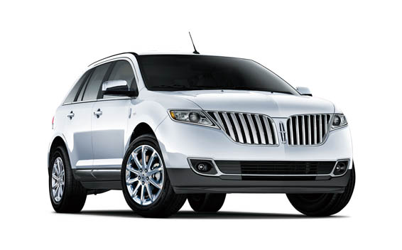 リンカーン Mkx 価格 評価 グレード情報 Carview