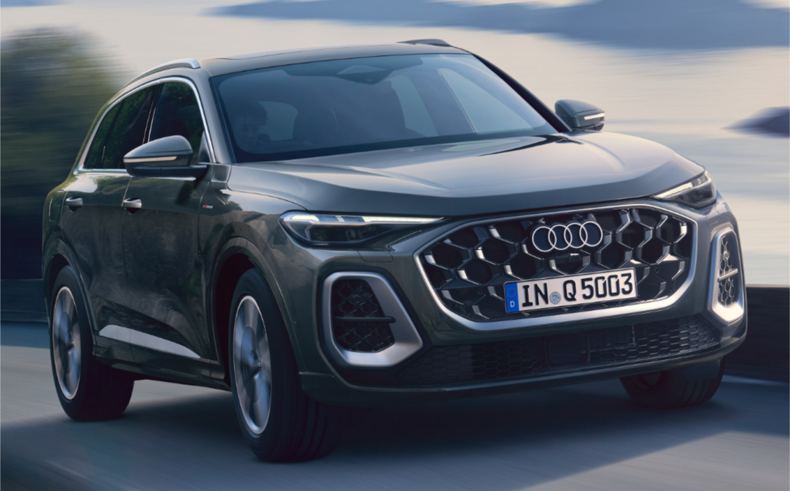 アウディ Q5 新型・現行モデル