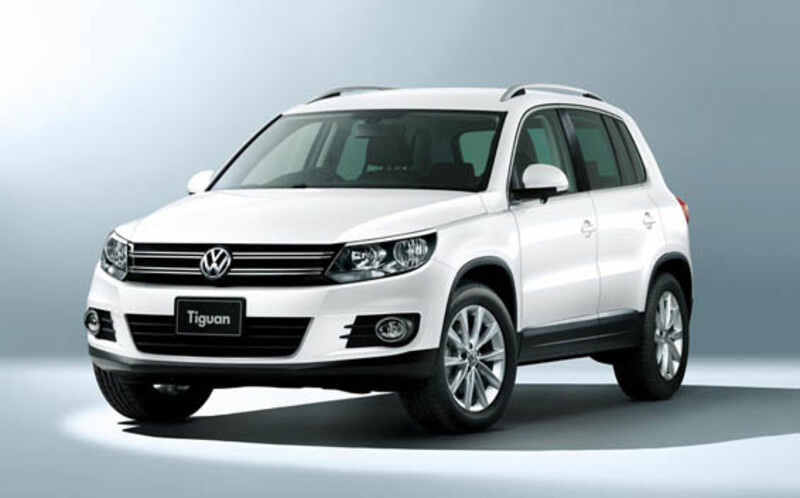フォルクスワーゲン ティグアン(2013年9月モデル) の新車情報