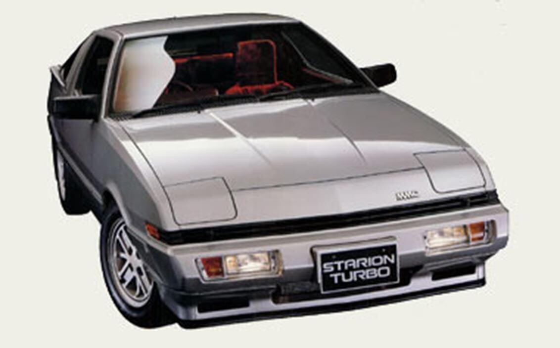 三菱 スタリオン 新型・現行モデル