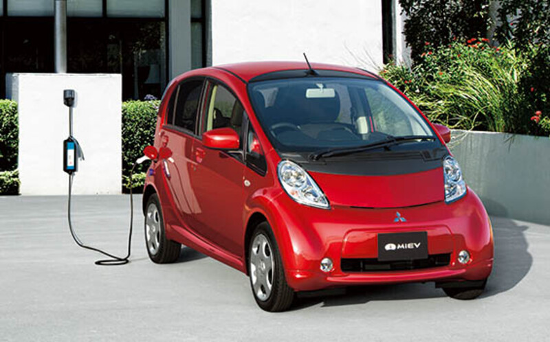 三菱 i-MiEV 新車情報・カタログ - carview!