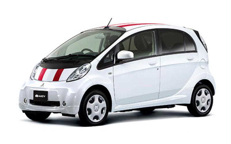 i-MiEV