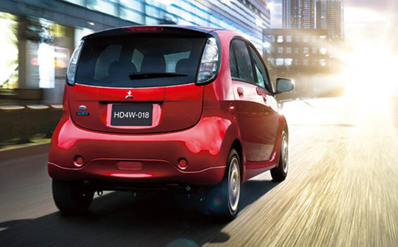 i-MiEV