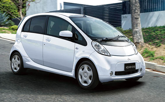 i-MiEV