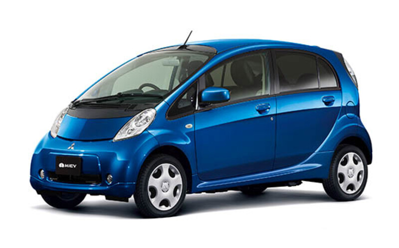 i-MiEV