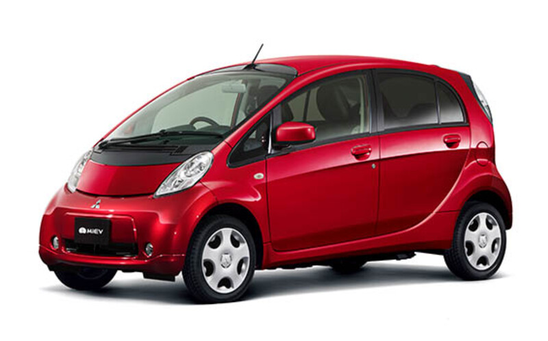 i-MiEV
