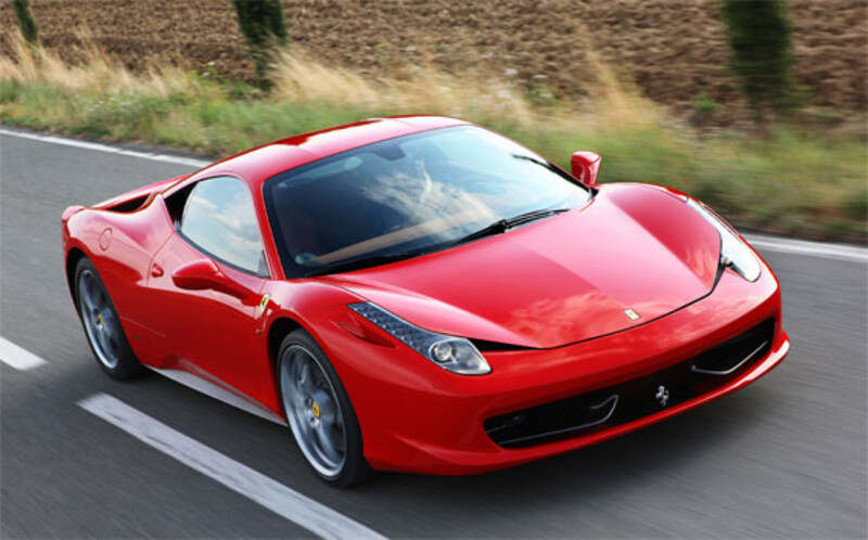 フェラーリ 458イタリア 新車情報・カタログ - carview!