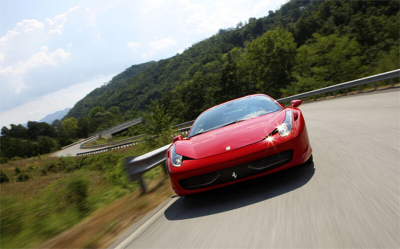 458イタリア