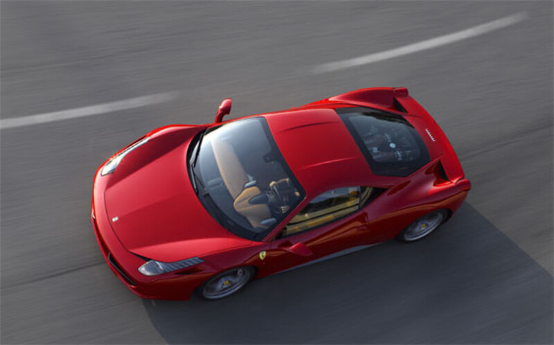 458イタリア