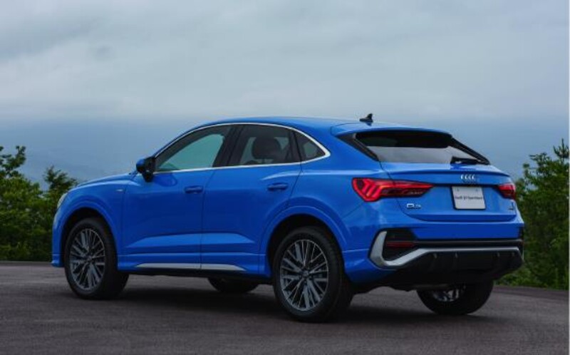 Q3 スポーツバック