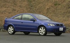 オペル アストラクーペ(2002年5月モデル) の新車情報・カタログ