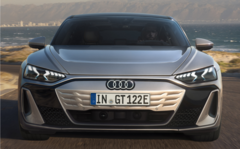 アウディ S e-tron GT