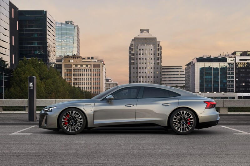 S e-tron GT