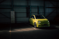 500e（カブリオレ）