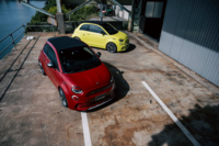 500e（カブリオレ）