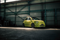 500e（カブリオレ）