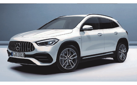 メルセデスAMG GLAクラス 新型・現行モデル