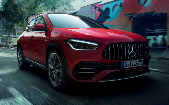 メルセデスAMG GLAクラス 新型・現行モデル