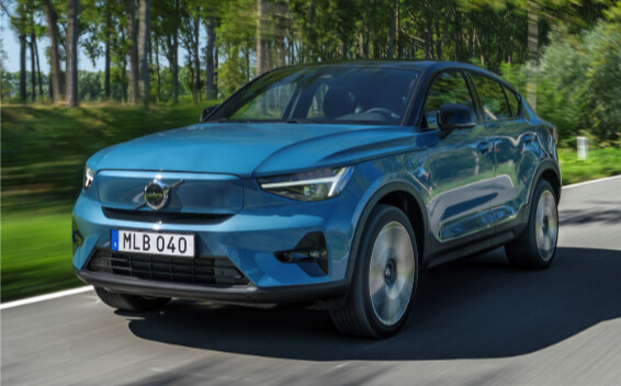 ボルボ C40 新型・現行モデル