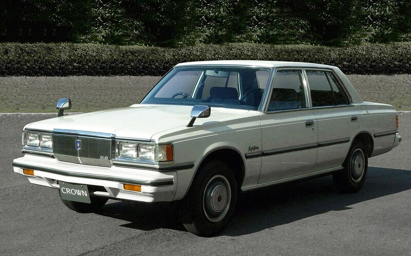 トヨタ　クラウン トヨタ クラウン(1979年9月モデル) の新車情報・カタログ - carview