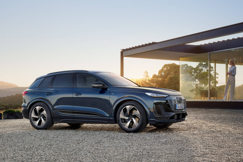 Q6 e-tron