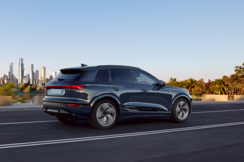 Q6 e-tron