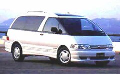 トヨタ エスティマ 1990年5月〜モデル