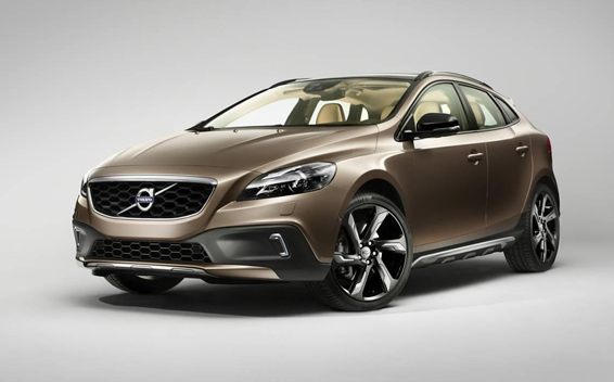 ボルボ V40クロスカントリー 新型・現行モデル