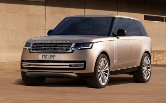 ランドローバー レンジローバーPHEV 新型・現行モデル