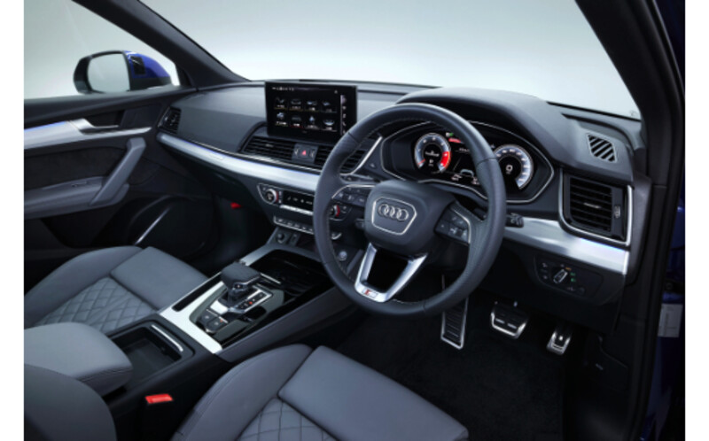 SQ5 スポーツバック