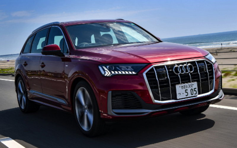 楽天市場】audi q3 ミニカーの通販