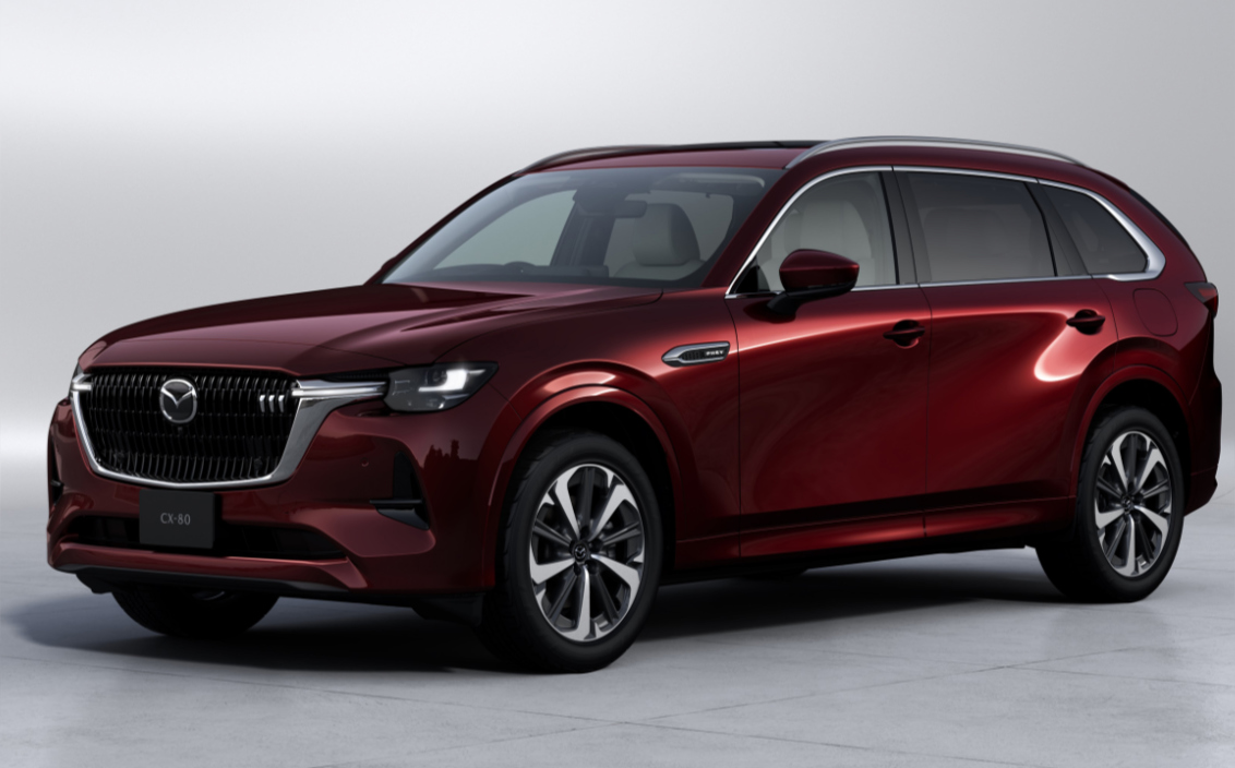マツダ CX-80 新型・現行モデル