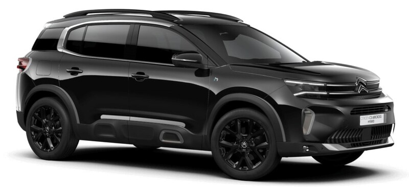 C5 エアクロスSUV プラグインハイブリッド