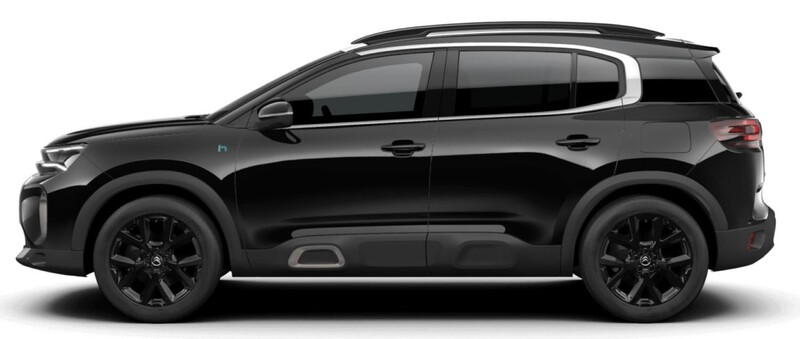 C5 エアクロスSUV プラグインハイブリッド