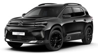 C5 エアクロスSUV プラグインハイブリッド