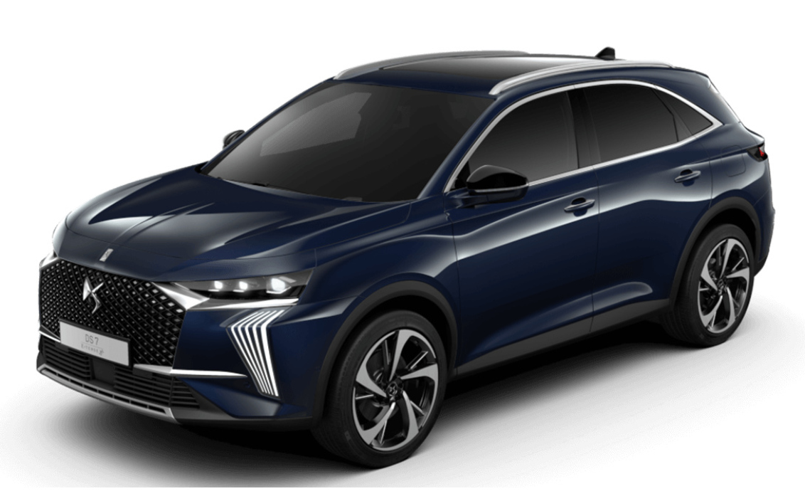 DSオートモビルDS7 クロスバック