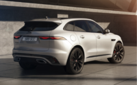 F-PACE PHEV