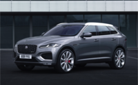 F-PACE PHEV