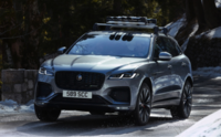 F-PACE PHEV