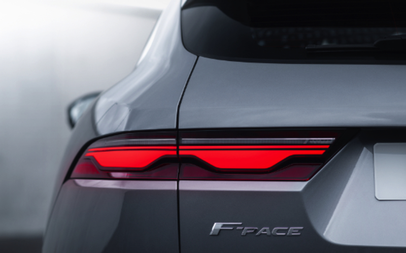 F-PACE PHEV