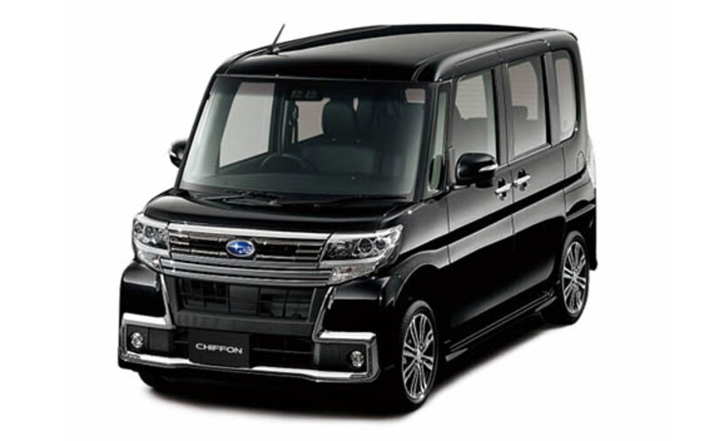 シフォンカスタム