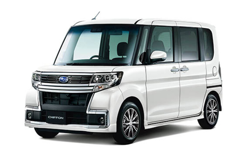 シフォンカスタム