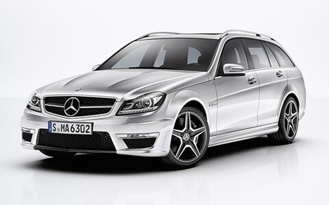 AMG Cクラス ステーションワゴン